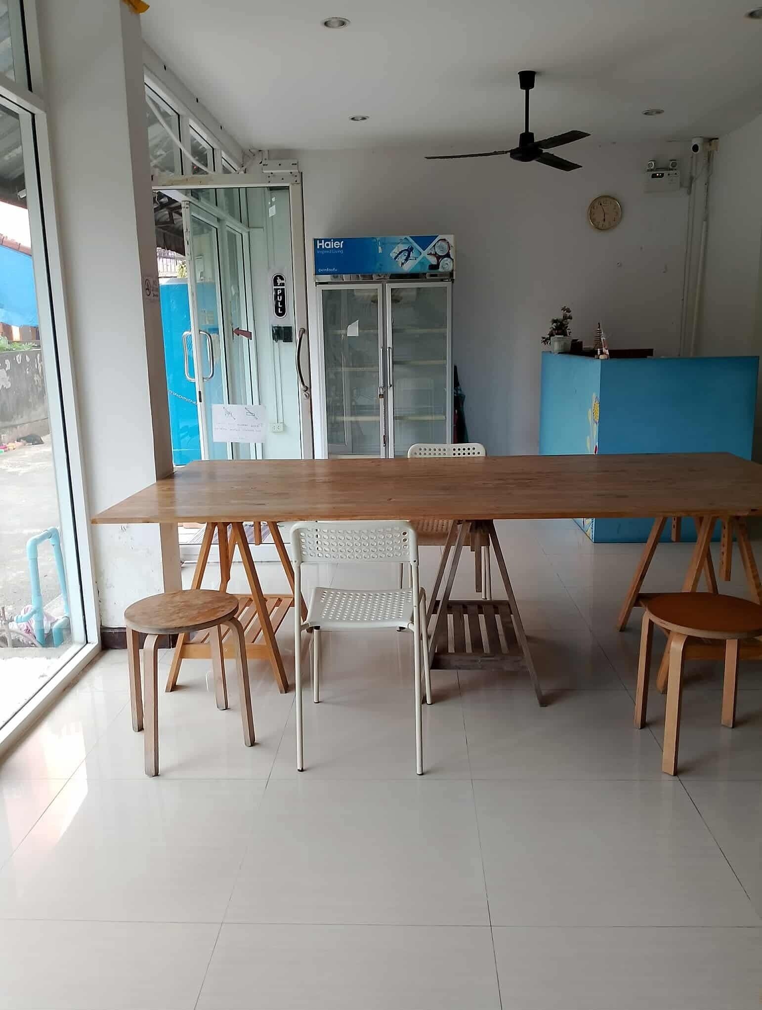 Detalhe da parte interna