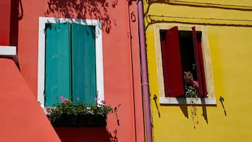 Villa, 1 Bedroom, Balcony, Garden View | Exterior