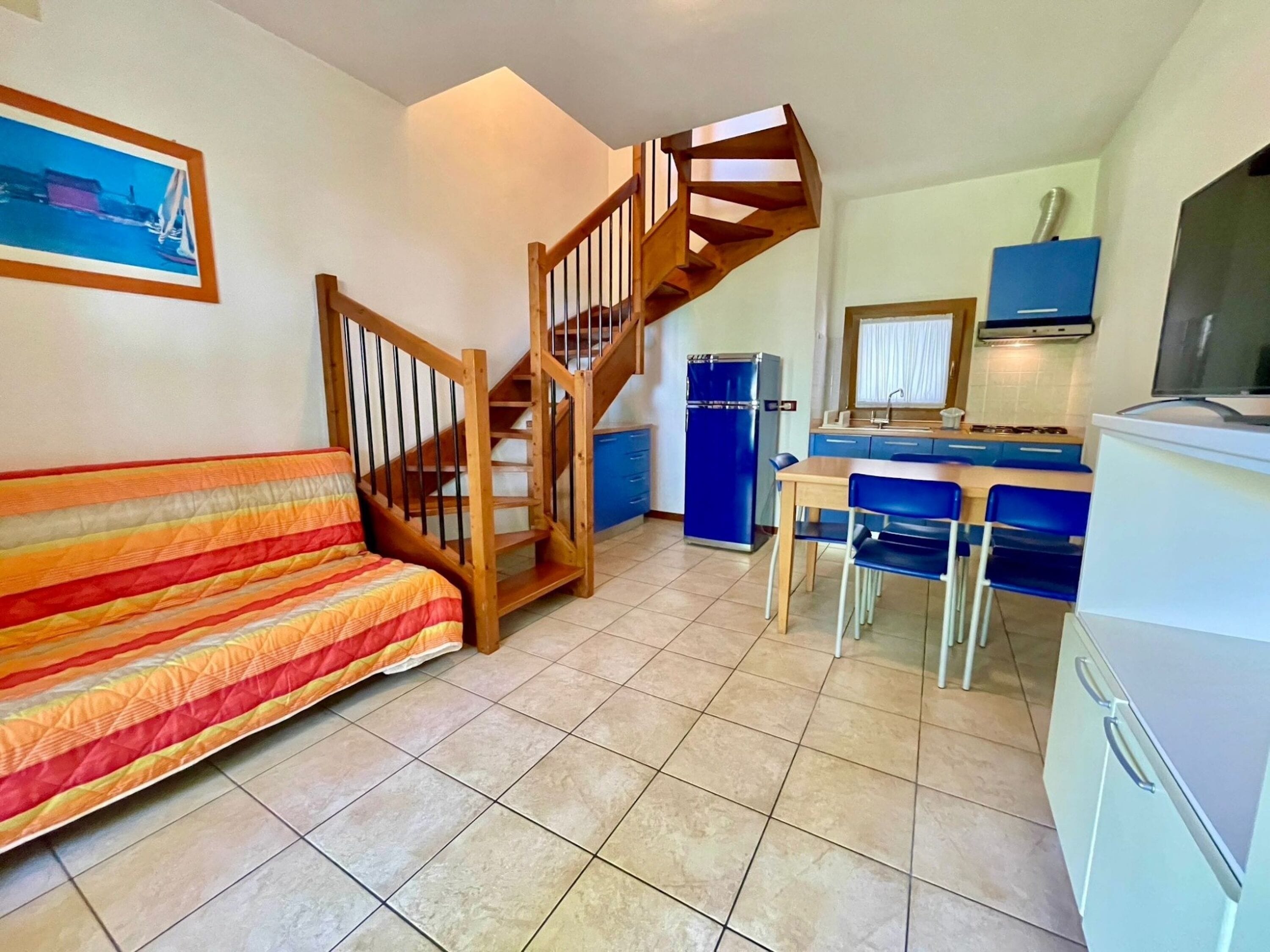 Biệt thự, 1 phòng ngủ, ban công, quang cảnh vườn | Phòng khách