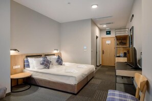 Habitación doble económica