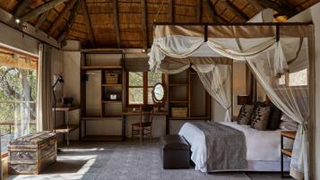 Coffres-forts dans les chambres, rideaux occultants