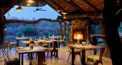 Toro River by Newmark