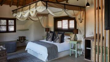 Coffres-forts dans les chambres, rideaux occultants