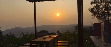 Doppelzimmer | Wohnbereich