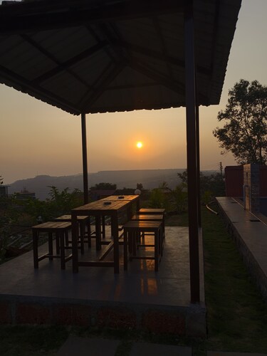 Sahyadri Farmhouse Mahabaleshwar