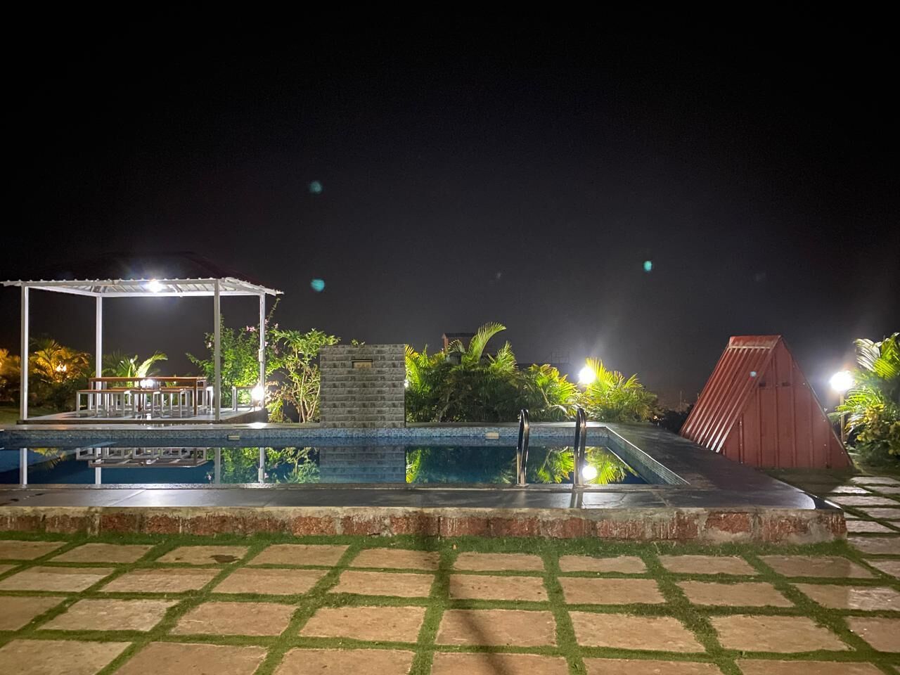 Double Room | Living area