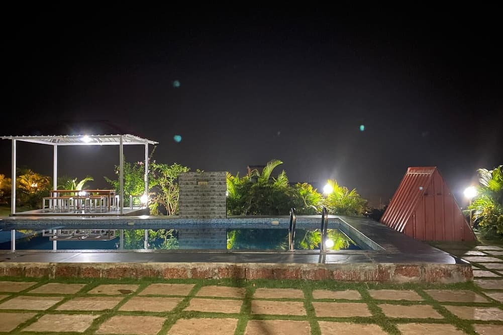 Sahyadri Farmhouse Mahabaleshwar