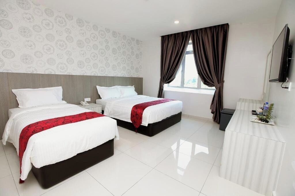 Tripla Superior | Wi-Fi gratuito