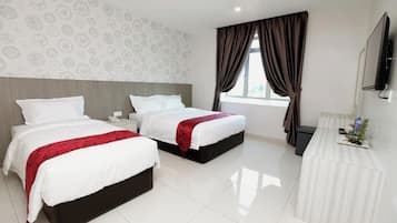 Chambre Triple Supérieure | Wi-Fi gratuit