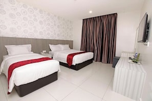 Superior-Dreibettzimmer | Kostenloses WLAN