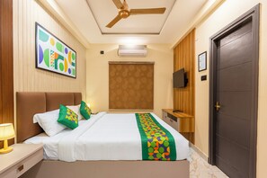 Standard-dobbeltværelse | Strygejern/strygebræt