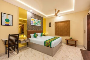 Deluxe dubbelrum | Strykjärn/strykbräda