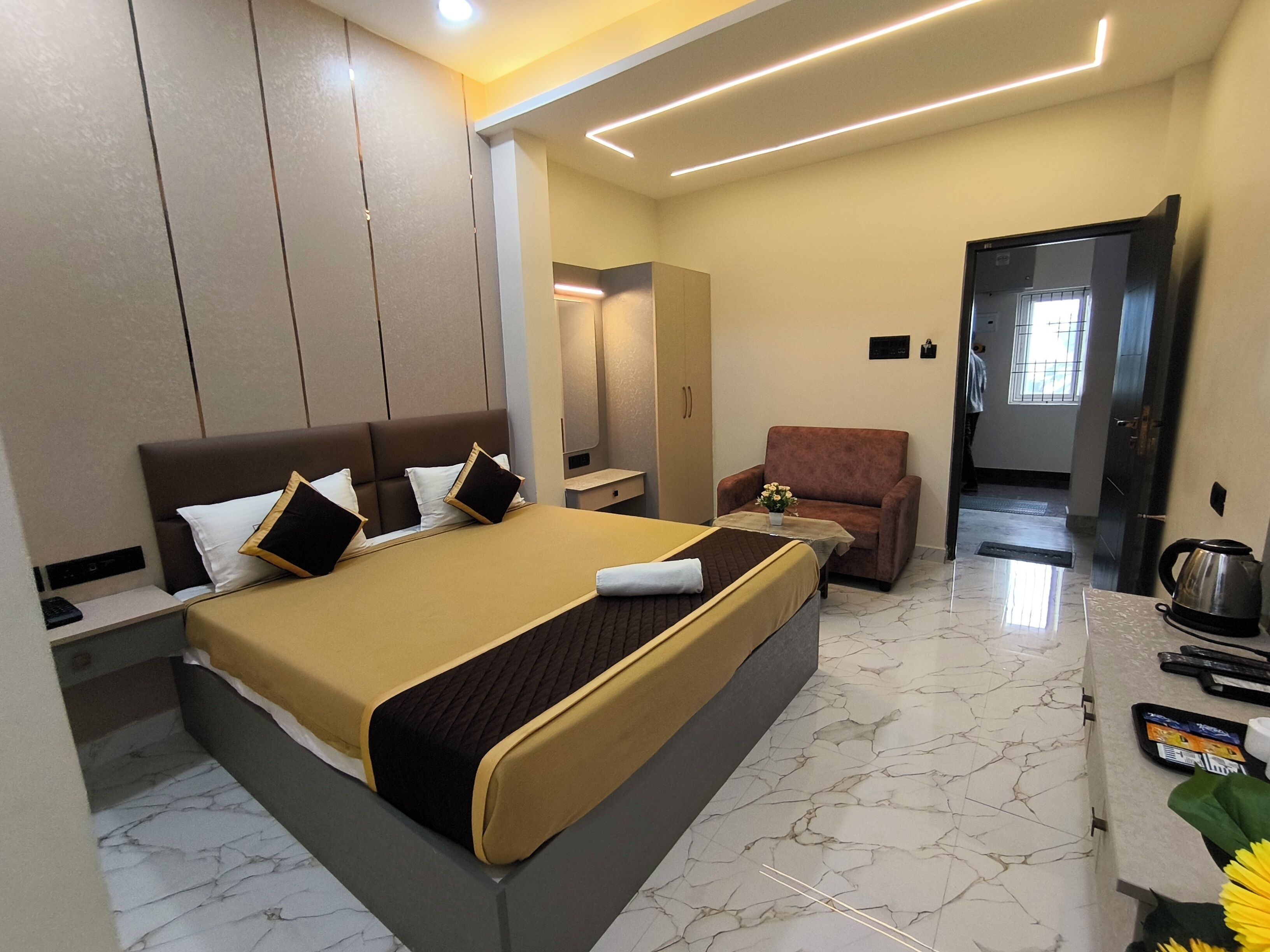 Standard Double Room