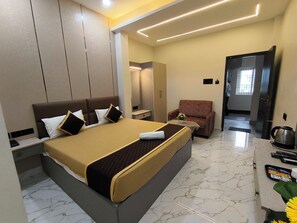 Habitación doble estándar