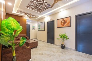 Interior - Treebo Sri Anand Residency (Chennai)