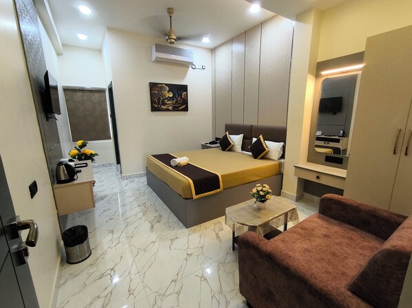 Habitación doble estándar