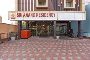 Exterior - Treebo Sri Anand Residency (Chennai)