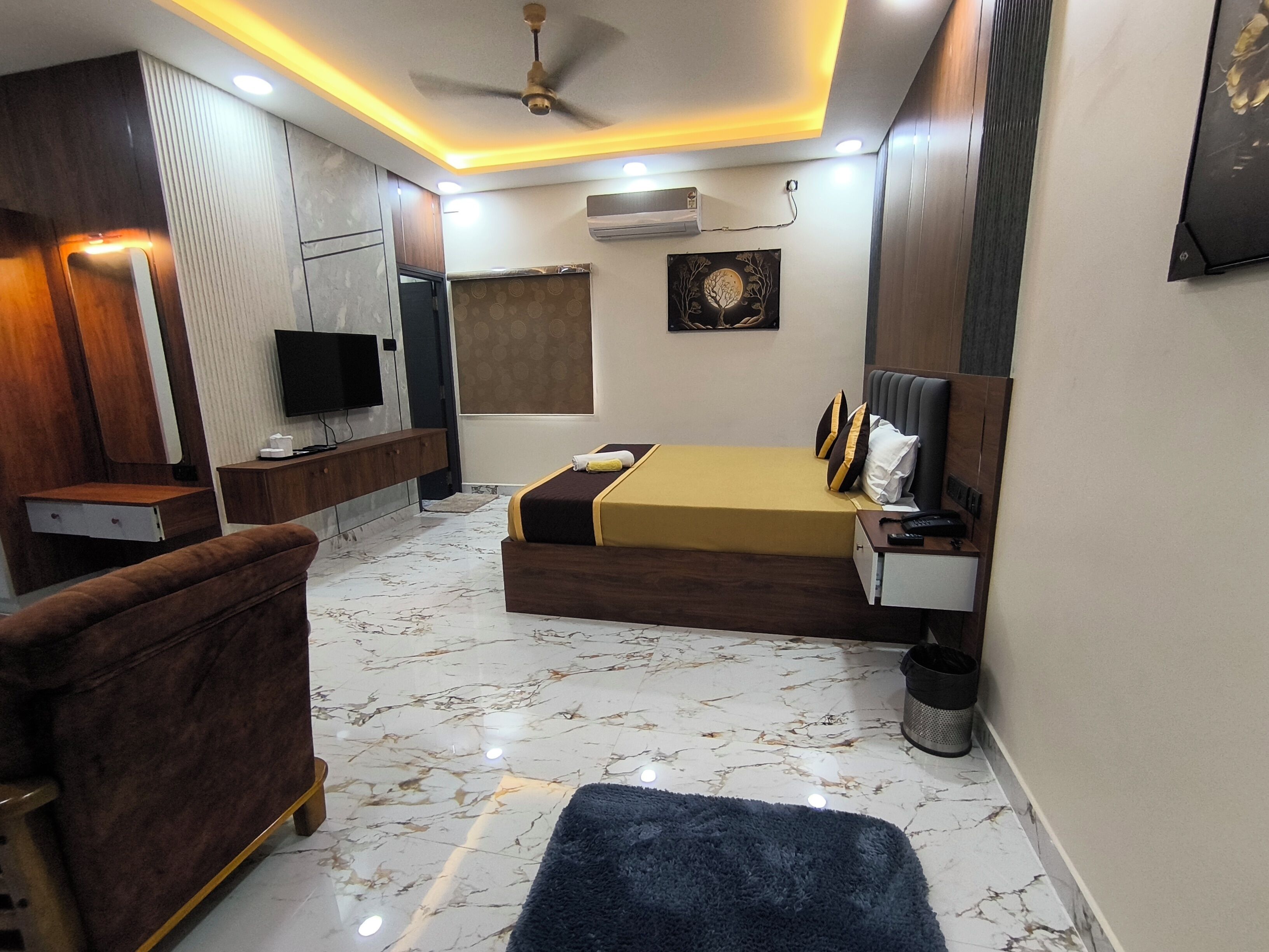 Standard Double Room