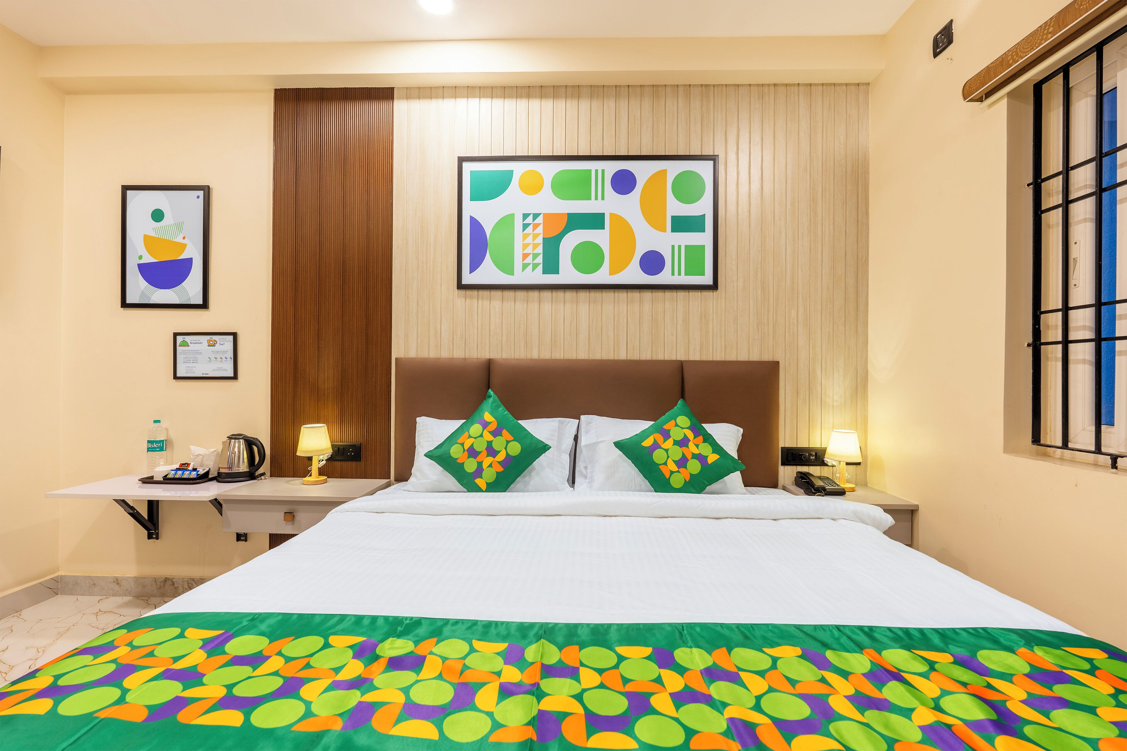 Standard dubbelrum | Strykjärn/strykbräda