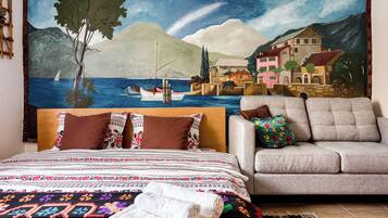 House, 2 Bedrooms, Mountain View | Iron/ironing board, free WiFi