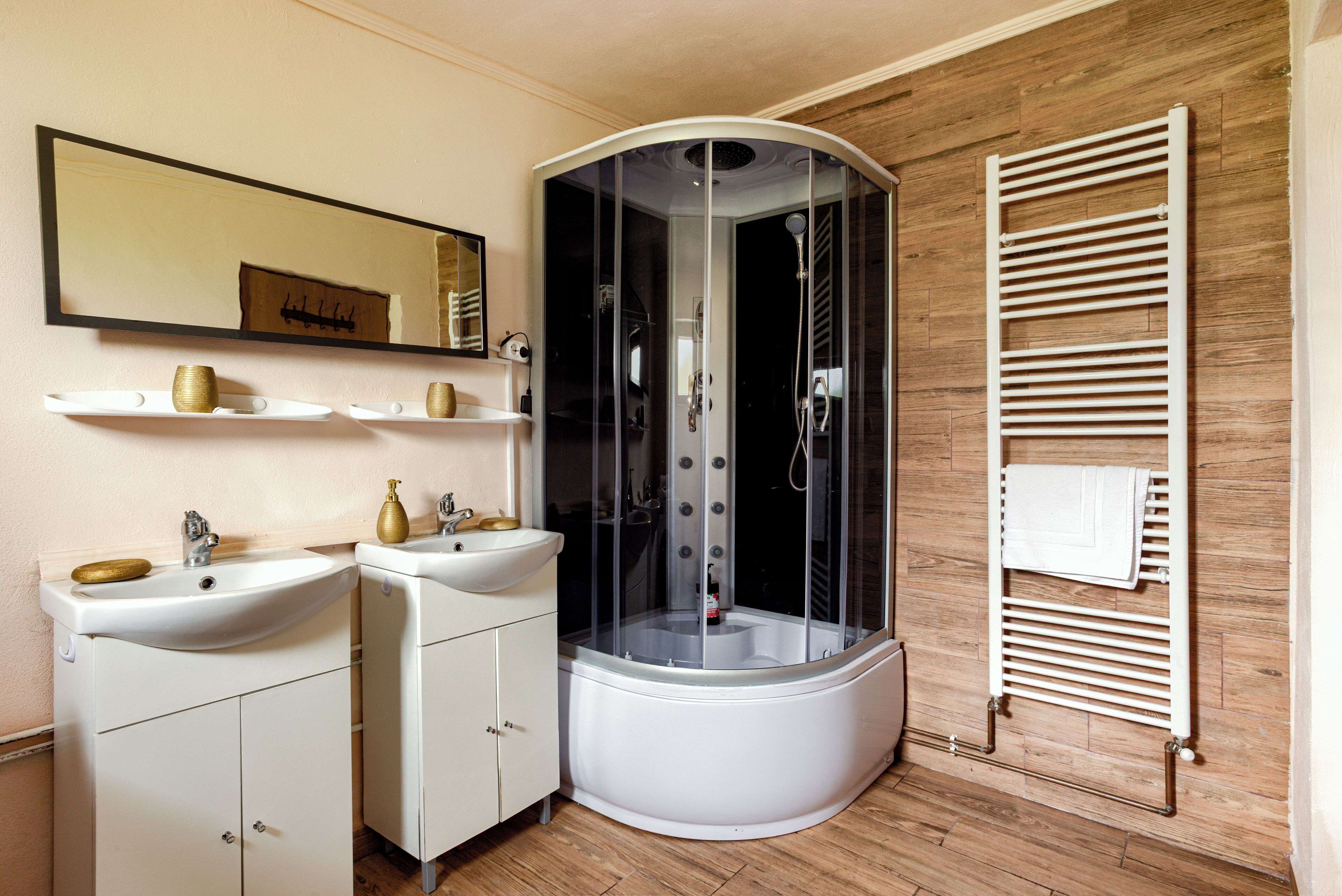 House, 2 Bedrooms, Mountain View | Bathroom