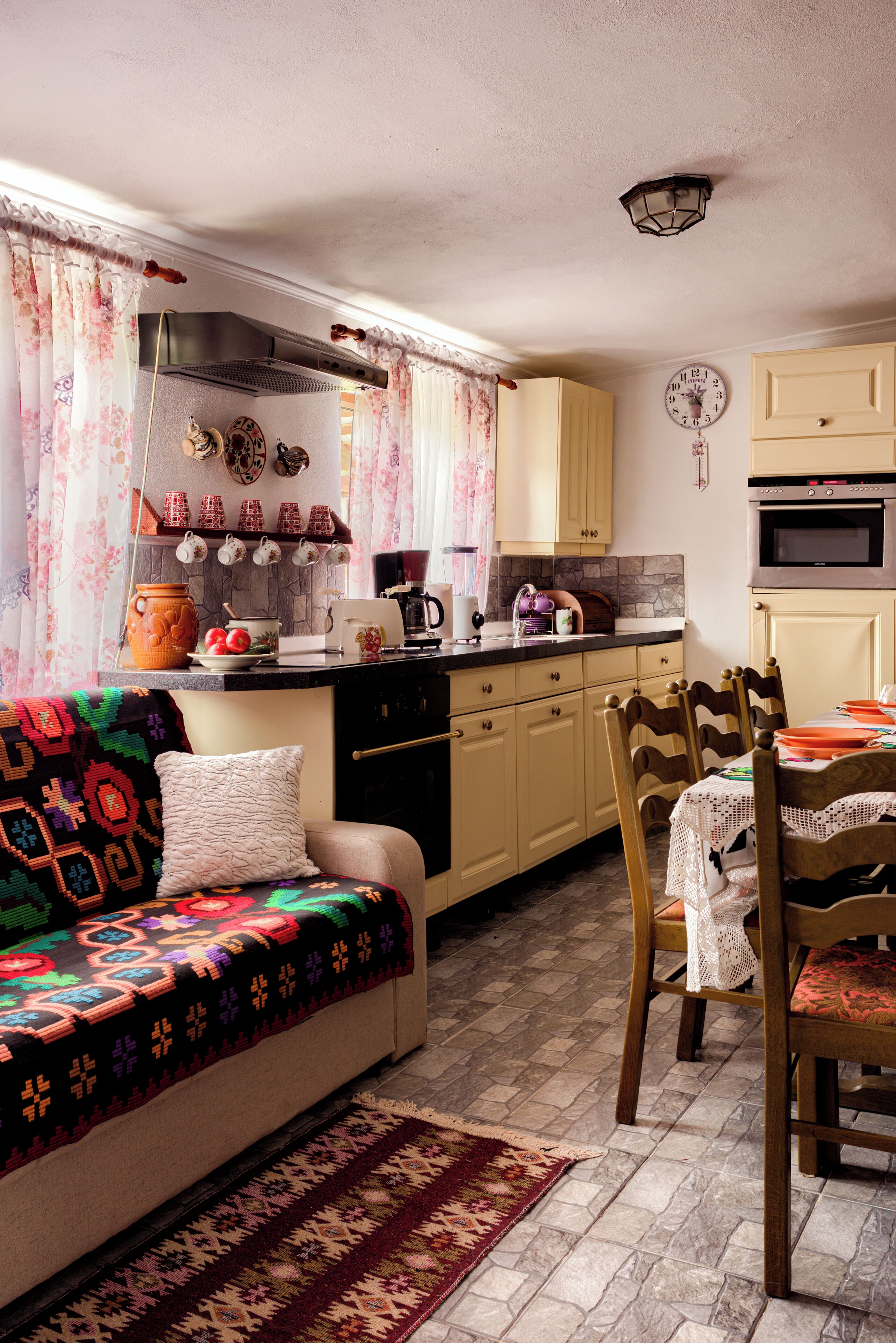 ハウス 2 ベッドルーム マウンテンビュー | 専用簡易キッチン