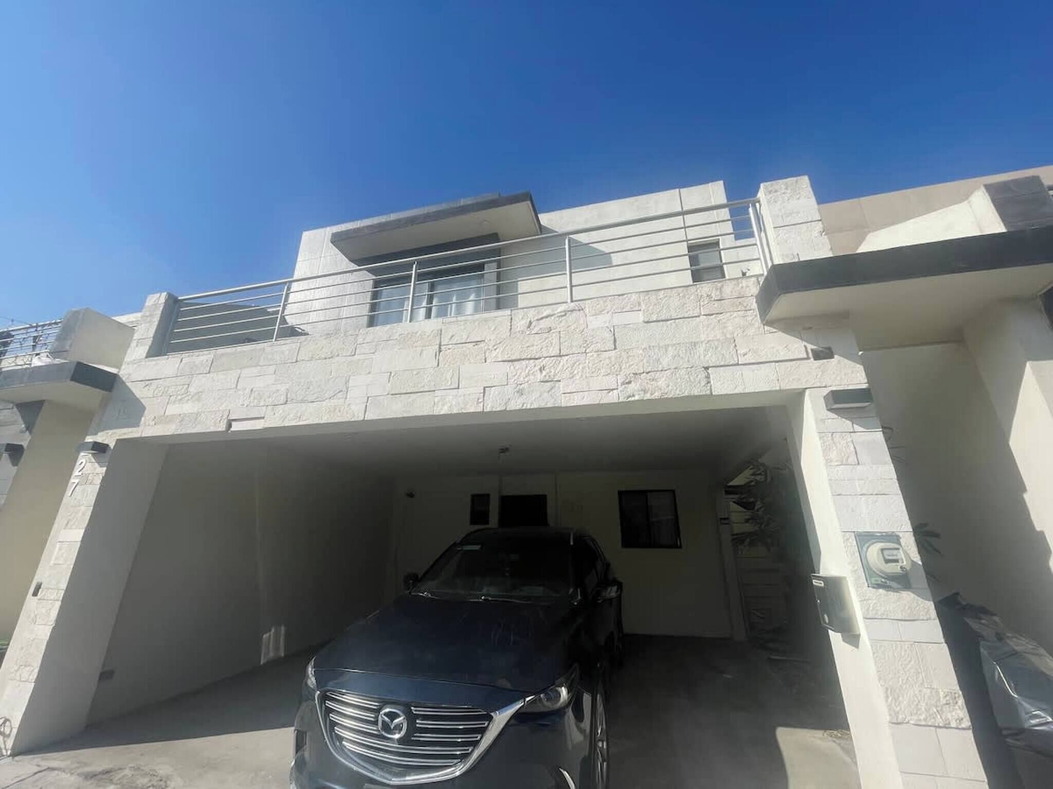 House, 3 Bedrooms, Accessible, Balcony | Parking