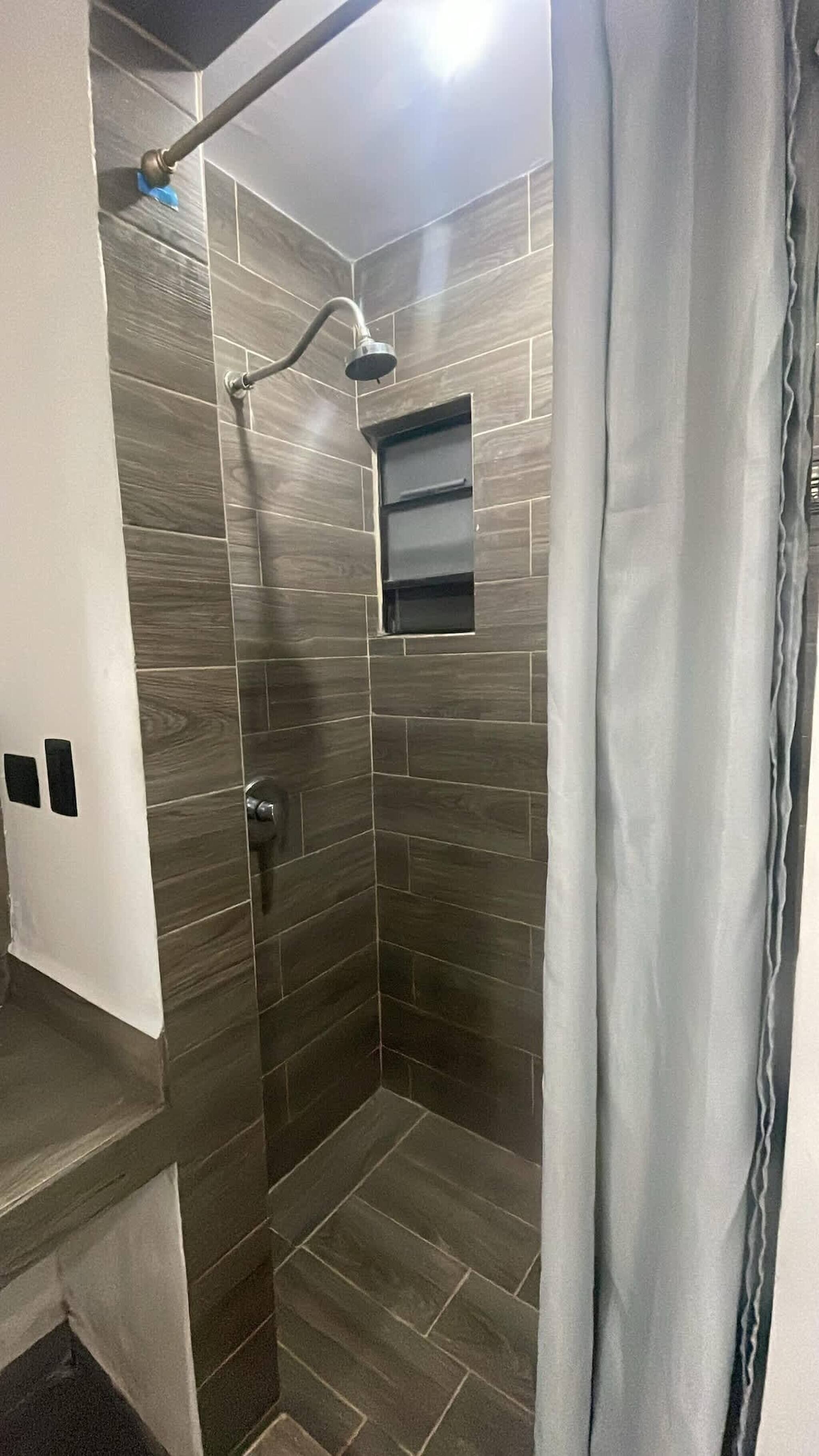 Casa, 3 habitaciones, con acceso para personas discapacitadas, balcón | Baño