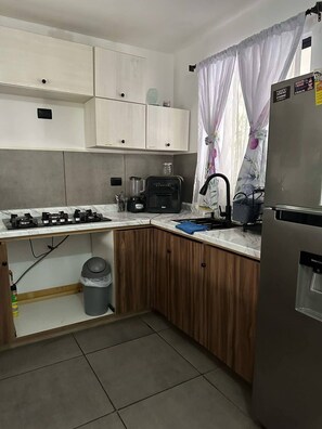 하우스, 침실 3개, 장애인 지원, 발코니 | 전용 주방