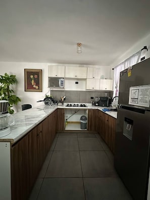 House, 3 Bedrooms, Accessible, Balcony | Interior - Modern Home With Pool, Garden & 24 7 Security (Garcia)