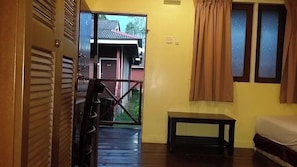 Détail de l’intérieur