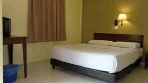 Kamar Double atau Twin Deluks | Wi-Fi gratis