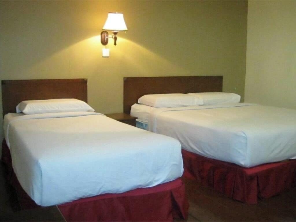 Superior driepersoonskamer | Gratis wifi