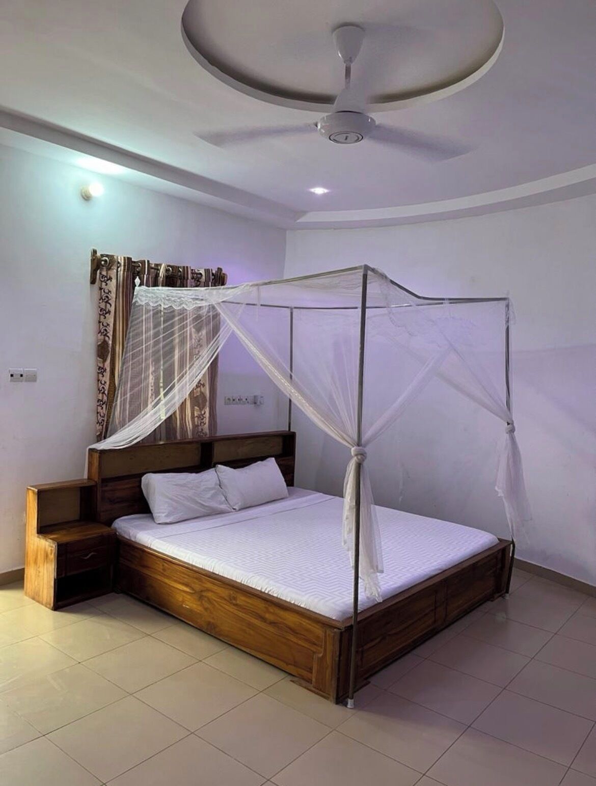 Comfort Bungalow, Garden View | Blackout drapes, free wired internet