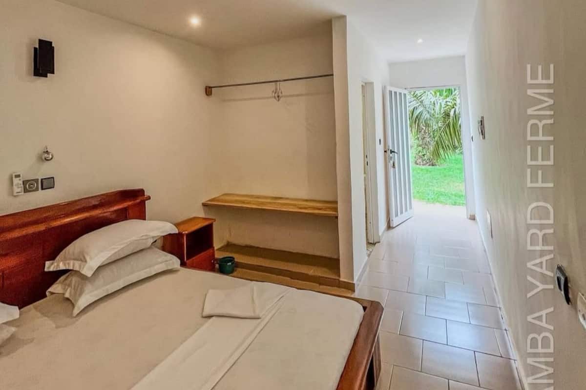 Classic Room, Garden View | Langsir/tirai gelap terus