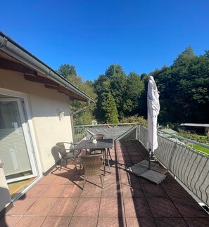Utendørsservering