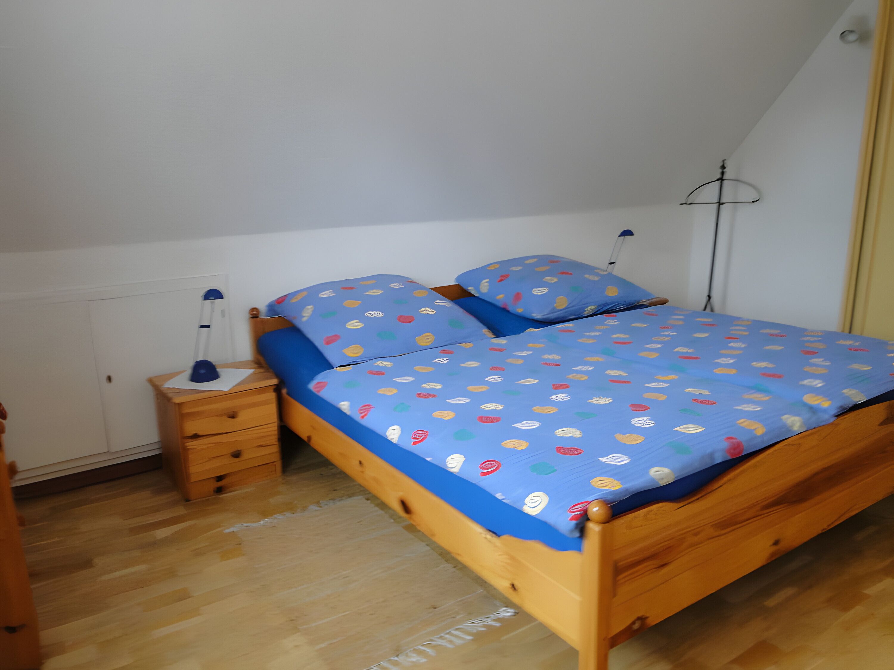 1 Schlafzimmer, WLAN, Bettwäsche