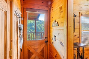 Cabin, 1 Bedroom | Interior - Firefly Lodge 1 Bedroom Cabin (Sevierville)