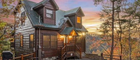 Cabin, 1 Bedroom | Exterior