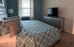 Apartment, 2 Schlafzimmer | 2 Schlafzimmer, Bügeleisen/Bügelbrett, kostenloses WLAN