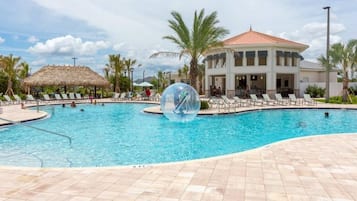 Condo, 2 Bedrooms | Pool