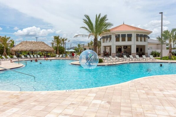 Condo, 2 Bedrooms | Pool