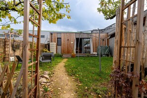 Terrace/patio - O' petit jardin ... simply feel good! (Cholet)
