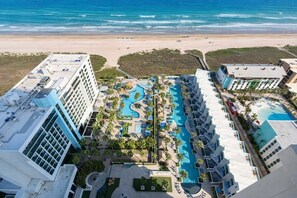 อพาร์ทเมนท์, 3 ห้องนอน | ชายหาด | ใกล้ชายหาด