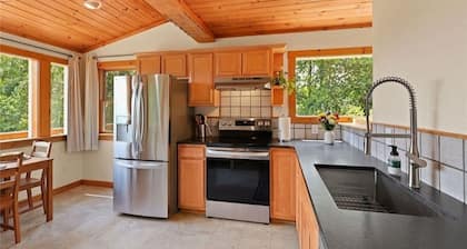 Your Quiet Mountain Escape