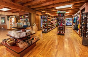 Gift shop