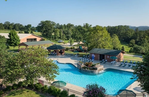 Westgate Branson Woods 1 King BR Villa, full kitchen, pet friendly