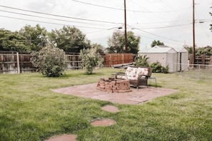 Property grounds