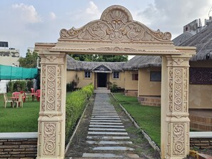 Exterior