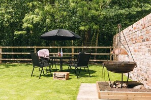 Servei de restauració a l'aire lliure